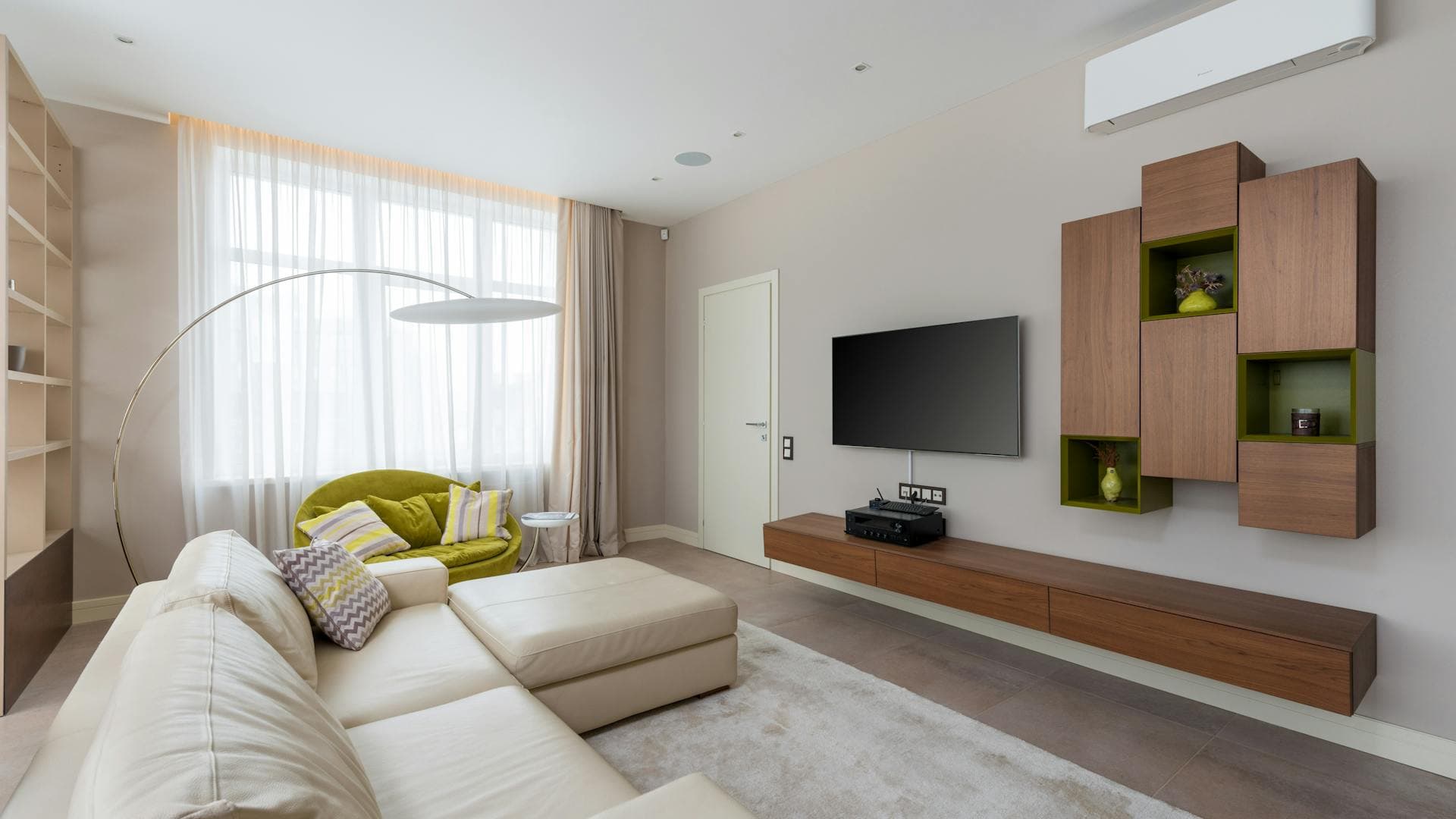 Panasonic Etherea 3-Bedroom Multi-Split — Detached Home in St Albans