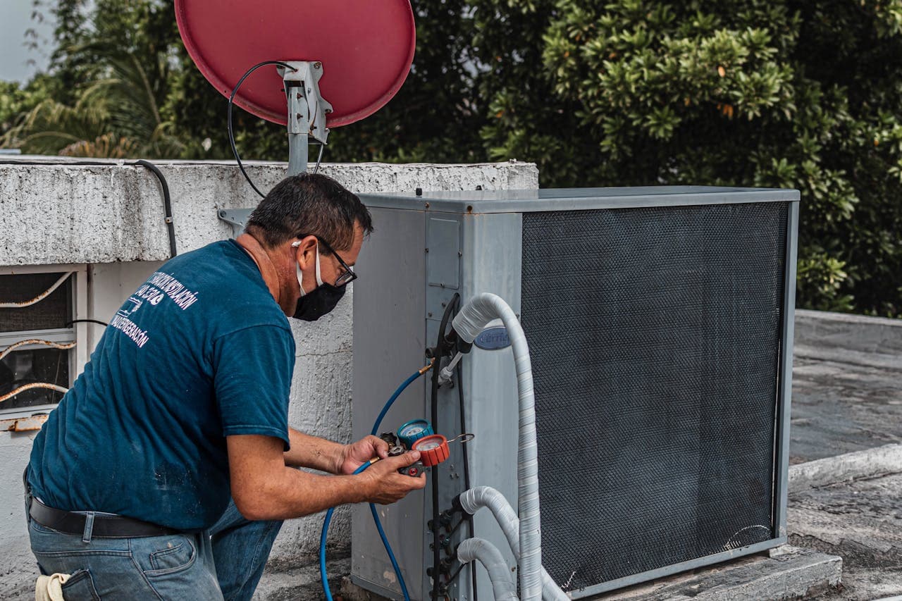 AC installation across North London and Essex